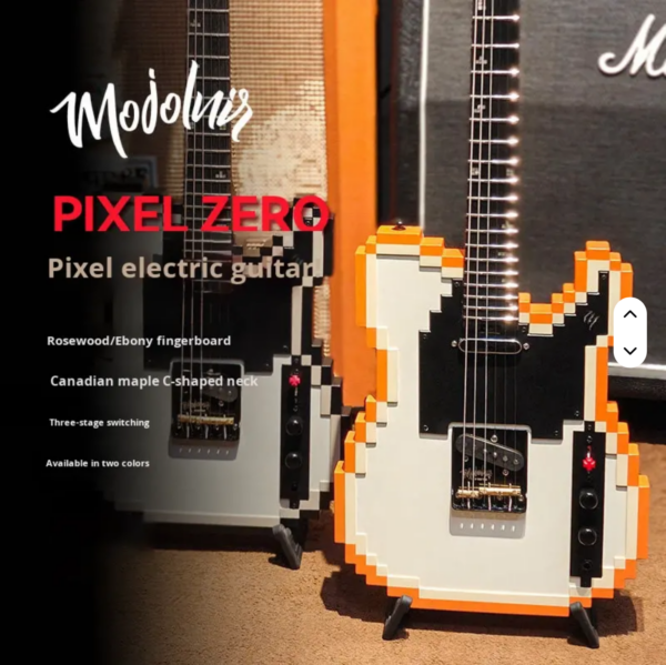 Mojolnir PIXEL ZERO P0 Pixel