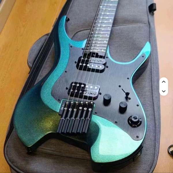 Mooer W800 Intelligent w900 Portable Guitar