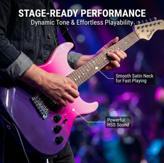 ShredFlex Guitar SF-002