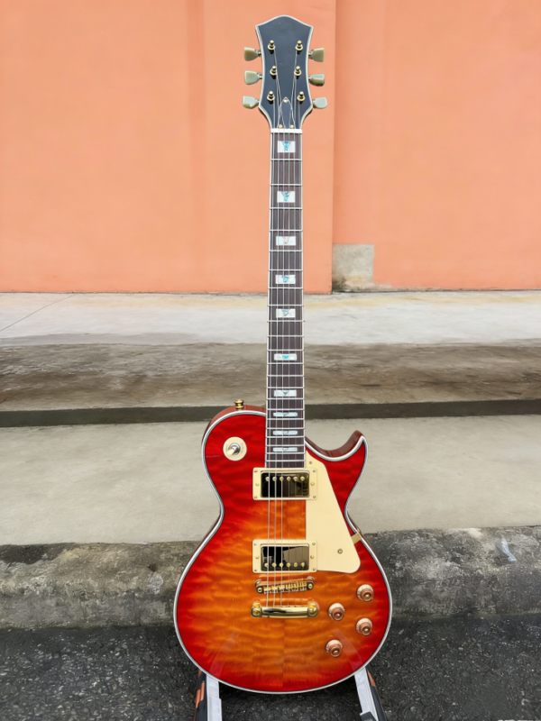 Classical Guitar Customized Electric Guitar with OEM/ODM