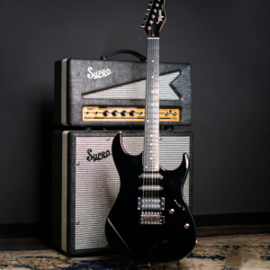 High Quality Electric Guitar for Beginners Professional Grade with Maple Back/Side and Ebony Fingerboard OEM/ODM