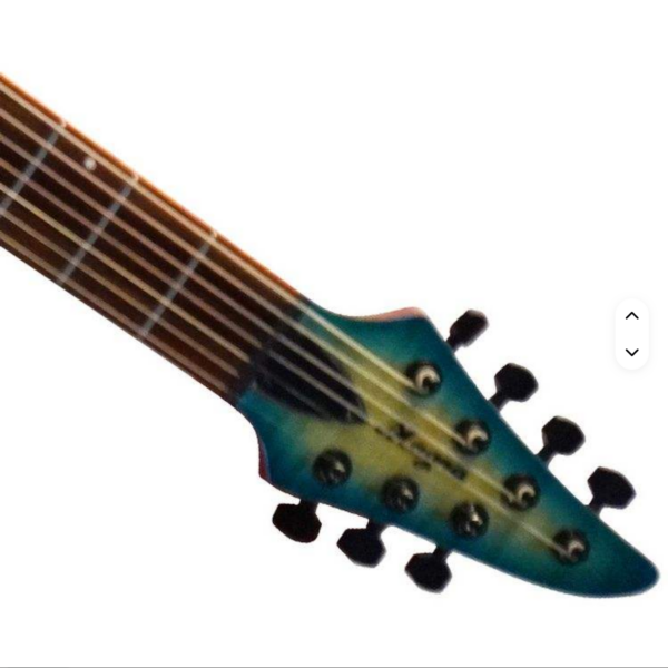 Solid Wood Mahogany Body Customized OEM Electric Guitar