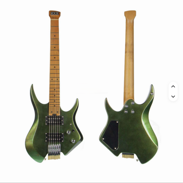 Headless Electric Guitar For Oem