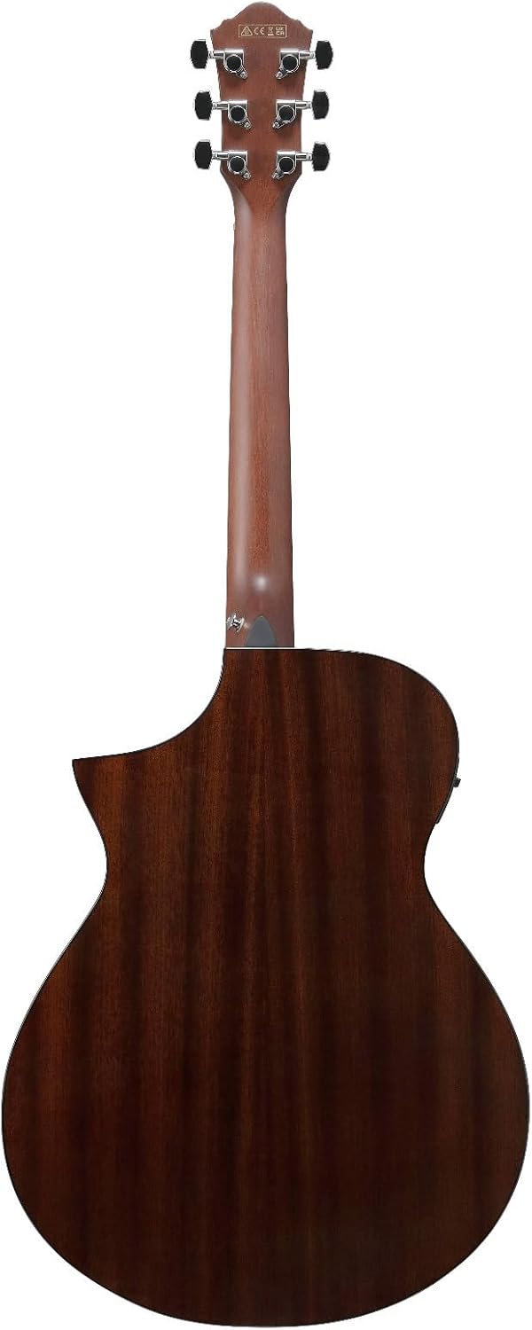 51PPdW5F1QL._AC_SL1500_ Acoustic-Electric Guitar (Transparent Black Sunburst) OEM/ODM