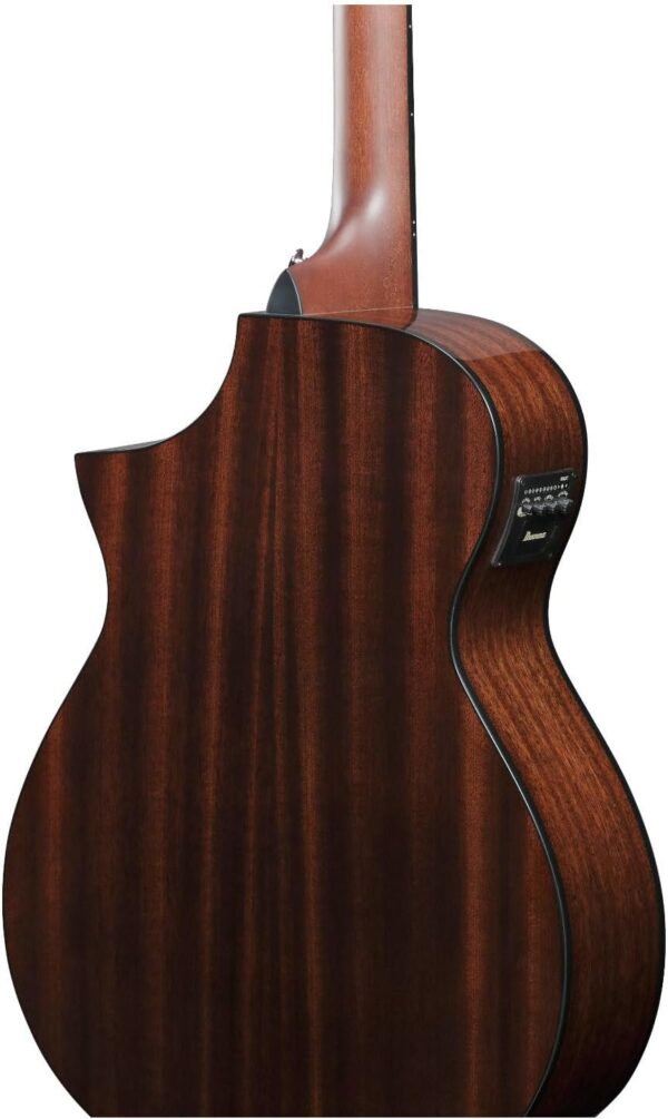 61QCIUGgToL._AC_SL1500_ Acoustic-Electric Guitar (Transparent Black Sunburst) OEM/ODM