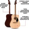 71m1-l4jalL._AC_SL1500_ Acoustic Guitar, Beginner Guitar, 2-Year Warranty, Natural, OEM/ODM