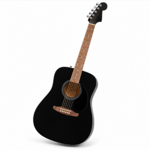 Acoustic Guitar, Beginner Guitar, 2-Year Warranty, Black OEM/ODM