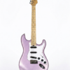 ST-100 Metallic Purple Electric Guitar OEM ODM