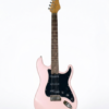 ST-100 Shell Pink Specifications Electric Guitar OEM ODM