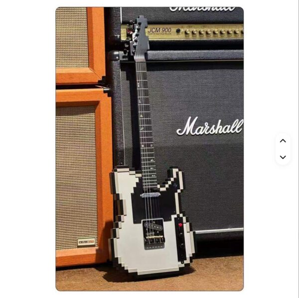 PIXEL ZERO Pixel Guitar