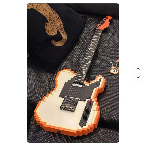 PIXEL ZERO Pixel Guitar
